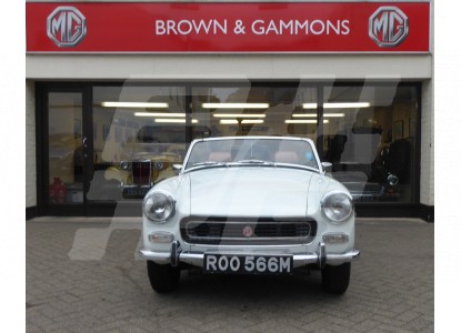 MG Midget